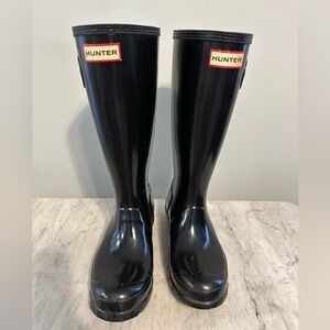 Hunters Women's Original Tall Rain Boots